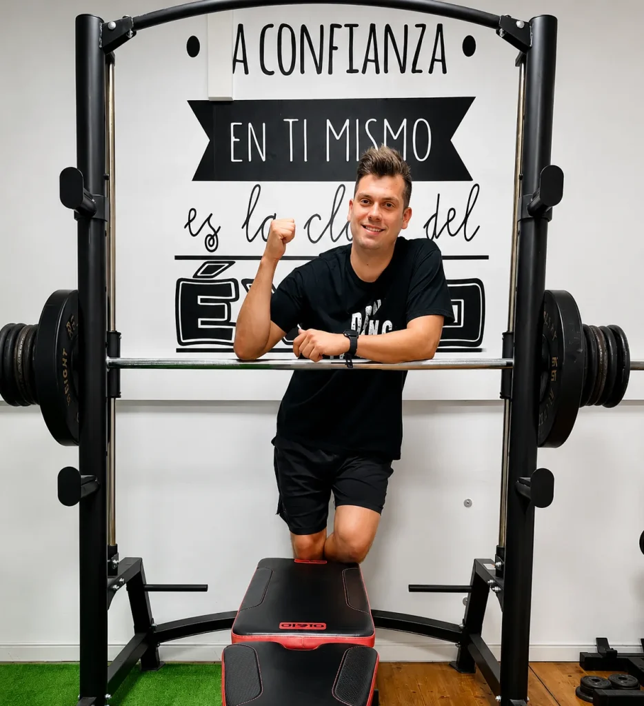 Entrenador Personal Dani