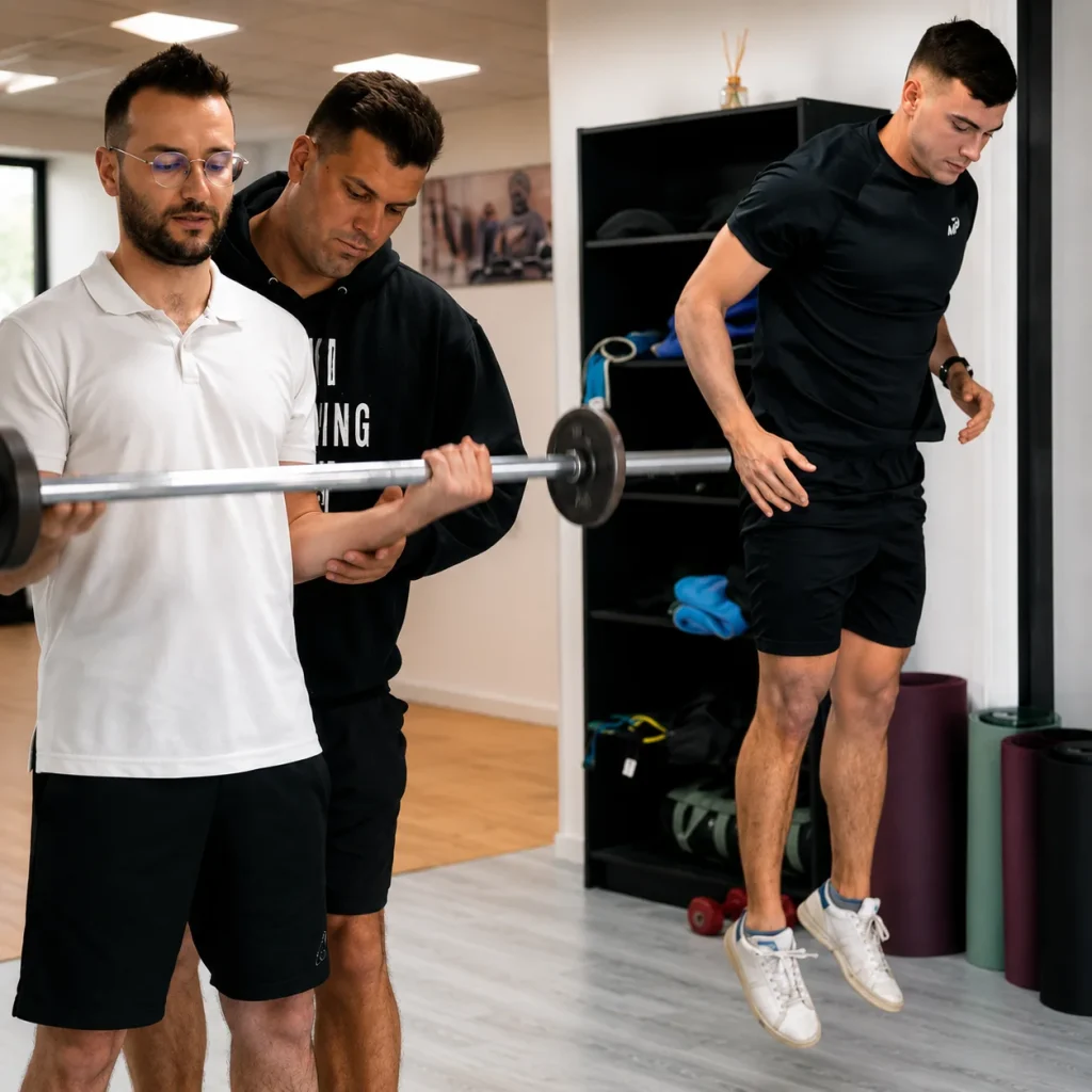 Una alternativa al gym masificado